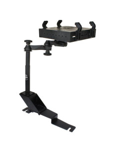 RAM® No-DrillT Laptop Mount for '09-19 Ford Flex