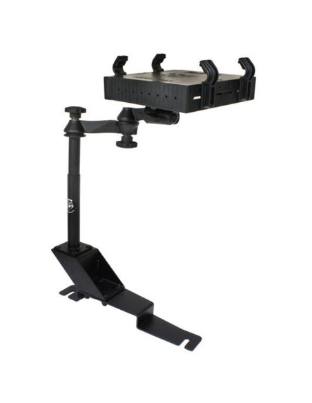 RAM® No-DrillT Laptop Mount for '09-19 Ford Flex