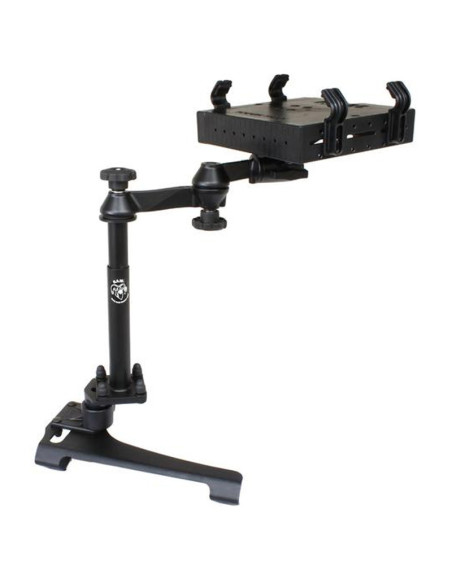 RAM® No-DrillT Laptop Mount for '04-06 Ford Expedition EL + More