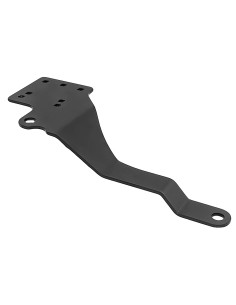 RAM® No-DrillT Vehicle Base for '07-17 Jeep Wrangler