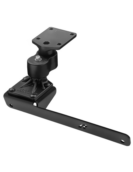 RAM® No-DrillT Vehicle Base for '12-26 Ram 2500 + More RAM® No-DrillT Vehicle Base for '12-26 Ram 2500 + More