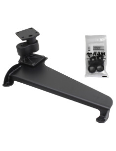 RAM® No-DrillT Vehicle Base for '07-21 Toyota Tundra + More