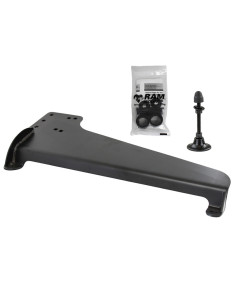 RAM® No-DrillT Vehicle Base for '07-15 Toyota Tundra