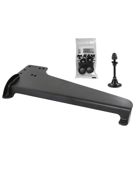 RAM® No-DrillT Vehicle Base for '07-15 Toyota Tundra
