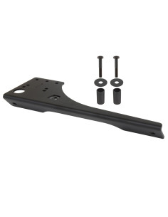 RAM® No-DrillT Vehicle Base for '19-26 Ram 1500 Pickup Trucks (5th Gen)