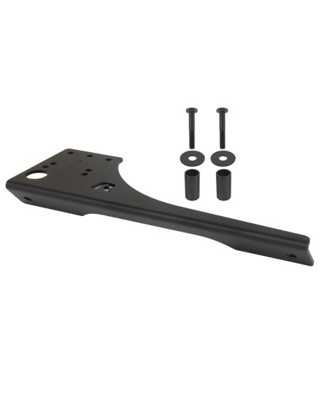 RAM® No-DrillT Vehicle Base for '19-26 Ram 1500 Pickup Trucks (5th Gen)