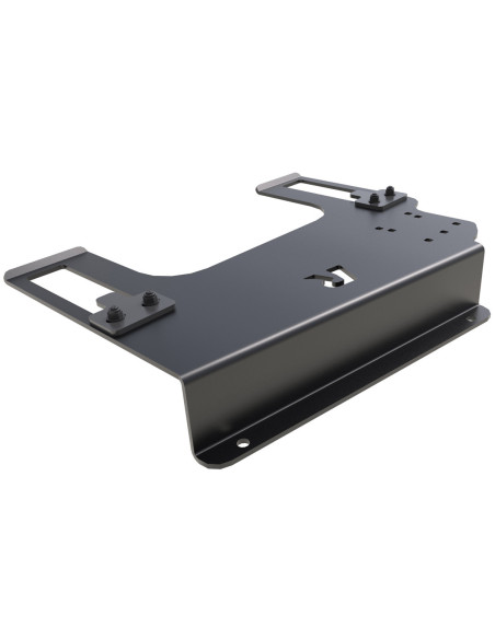 RAM® No-DrillT Vehicle Base No Riser '15-26 Chevrolet Colorado + More