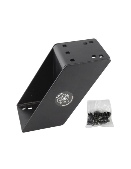 RAM® 7" Offset Vehicle Base Riser RAM® 7" Offset Vehicle Base Riser