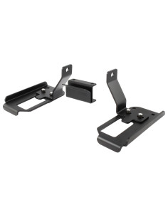 RAM® Tough-BoxT Console Leg Kit for '06-11 Chevrolet Impala (Police)