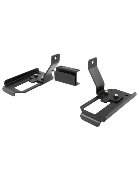 RAM® Tough-BoxT Console Leg Kit for '06-11 Chevrolet Impala (Police)