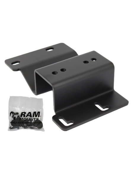 RAM® Tough-BoxT Console Leg Kit for '05-10 Dodge Charger