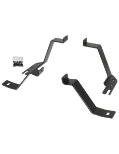 RAM® Tough-BoxT Console Leg Kit for '10-12 Chevrolet Tahoe + More