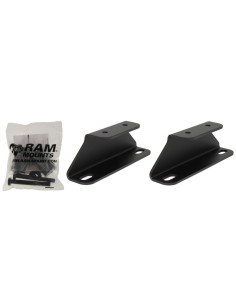 RAM® Tough-BoxT Console Leg Kit for '15-16 Ford F-150