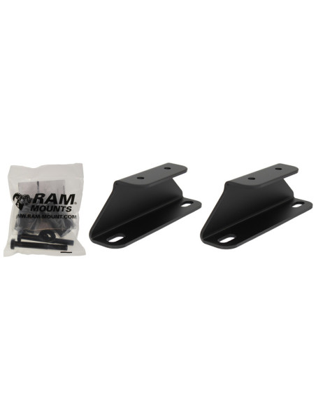 RAM® Tough-BoxT Console Leg Kit for '15-16 Ford F-150