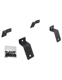 RAM® Tough-BoxT Console Leg Kit for '15-16 Chevrolet Tahoe PPV