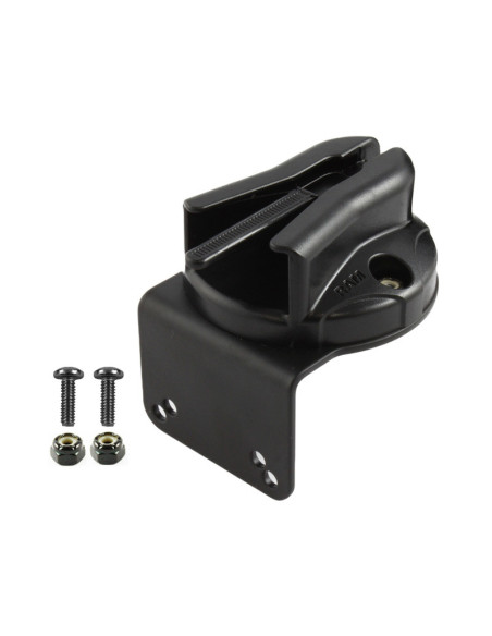 RAM® Microphone Clip with 90-Degree Bracket for RAM® Tough-BoxT RAM® Microphone Clip with 90-Degree Bracket for RAM® Tough-BoxT