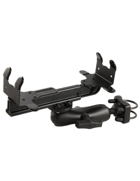 RAM® Quick-DrawT Holder with Double U-Bolt Base for Canon BJC-85 & i80
