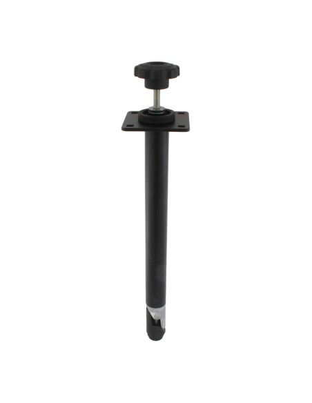 RAM® 12" Upper Pole with Square Top