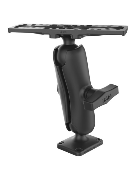 RAM® Universal Composite Marine Electronic Mount - Medium