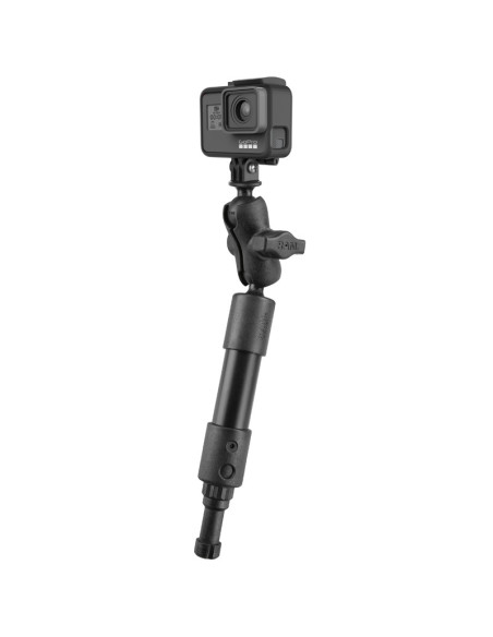 RAM® Tough-PoleT 9" Camera Mount with Spline Post
