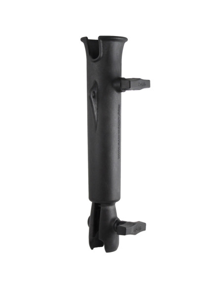 RAM® TubeT Rod Holder with UV Blocker Knob