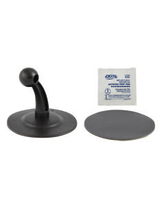 RAM® Lil BuddyT Dashboard Adhesive Mount with Garmin G-Ball