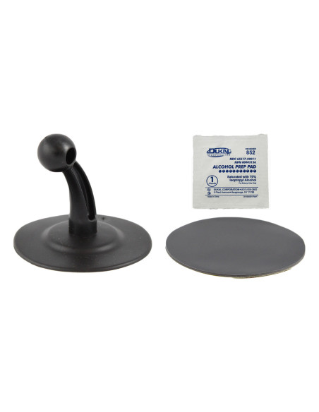 RAM® Lil BuddyT Dashboard Adhesive Mount with Garmin G-Ball