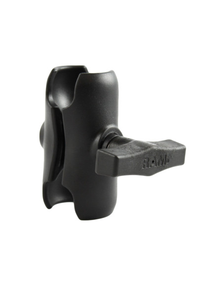 RAM® Composite Double Socket Arm - C Size Short RAM® Composite Double Socket Arm - C Size Short