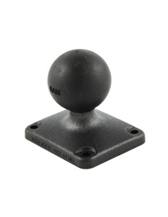 RAM® Composite 2" x 2.25" Ball Base