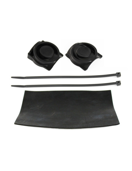 RAM® EZ-On/OffT Rubber Adapter and Ties