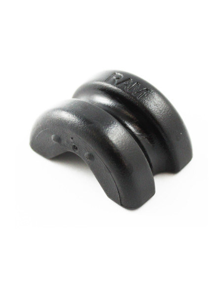 RAM® Composite U-Bolt Adapter for Handlebars