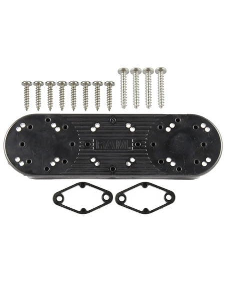 RAM® Triple Base Adapter