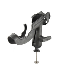 RAM ROD® Fishing Rod Holder with 5 Spot Base Adapter