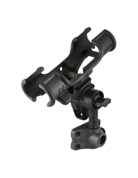 RAM® Light-SpeedT Fishing Rod Holder with Bulkhead/Flat Base RAM® Light-SpeedT Fishing Rod Holder with Bulkhead/Flat Base