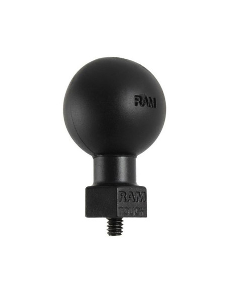 RAM® Tough-BallT with 1/4"-20 x .25" Threaded Stud - C Size RAM® Tough-BallT with 1/4"-20 x .25" Threaded Stud - C Size