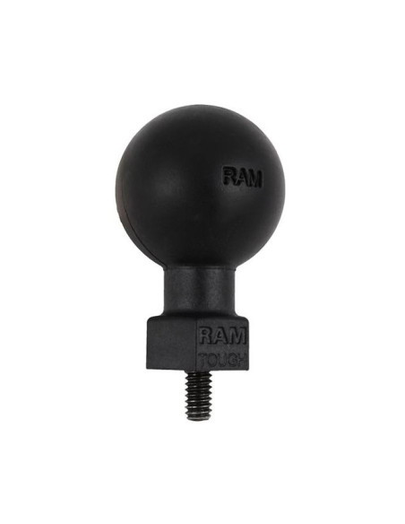 RAM® Tough-BallT with 1/4"-20 x .375" Threaded Stud - C Size