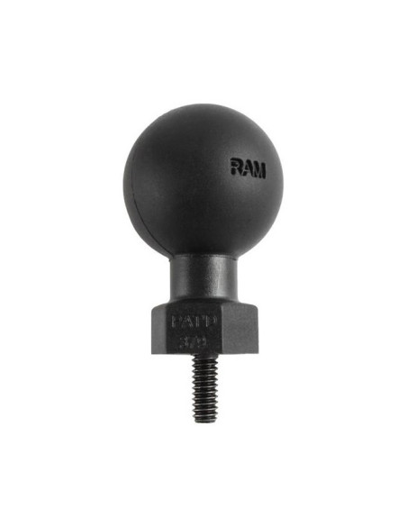 RAM® Tough-BallT with 1/4"-20 x .625" Threaded Stud - C Size RAM® Tough-BallT with 1/4"-20 x .625" Threaded Stud - C Size