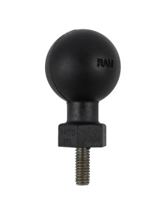 RAM® Tough-BallT with 5/16"-18 X .75" Threaded Stud