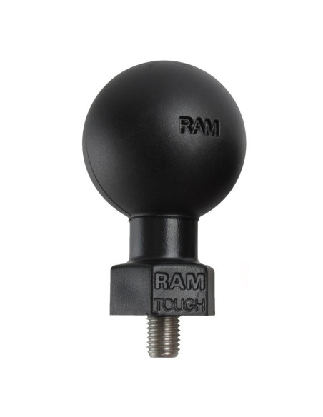 RAM® Tough-BallT with 5/16"-24 X .375" Threaded Stud - C Size RAM® Tough-BallT with 5/16"-24 X .375" Threaded Stud - C Size