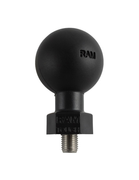 RAM® Tough-BallT with 3/8"-24 X .375" Threaded Stud - C Size RAM® Tough-BallT with 3/8"-24 X .375" Threaded Stud - C Size