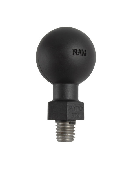 RAM® Tough-BallT with 1/2"-13 X .50" Threaded Stud RAM® Tough-BallT with 1/2"-13 X .50" Threaded Stud