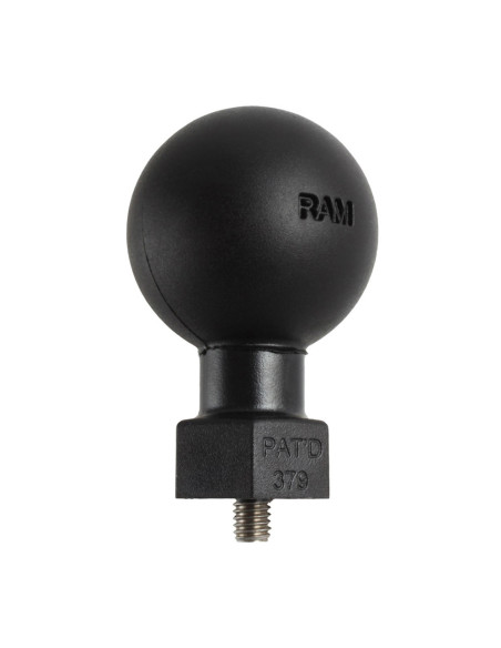 RAM® Tough-BallT with M6-1 x 6mm Threaded Stud - C Size RAM® Tough-BallT with M6-1 x 6mm Threaded Stud - C Size