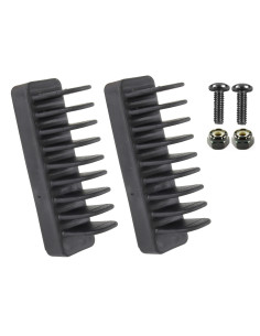 RAM® Power-GripT Universal Scanner Gun Fin Replacements