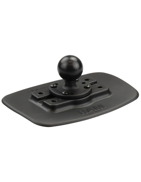 RAM® Bond-A-BaseT Black Adhesive Base with Ball RAM® Bond-A-BaseT Black Adhesive Base with Ball