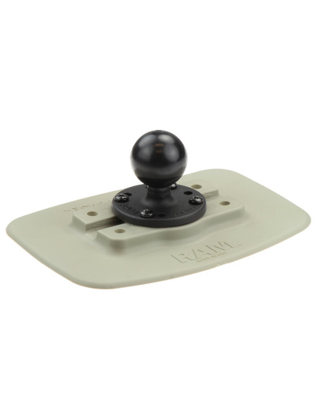 RAM® Bond-A-BaseT Adhesive Base with Ball RAM® Bond-A-BaseT Adhesive Base with Ball