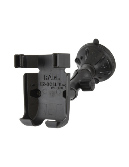 RAM® Twist-LockT Low-Profile Suction Mount for Garmin GPSMAP 73 + More