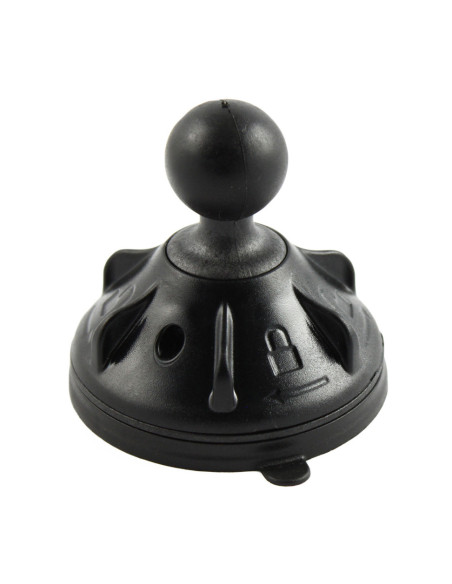 RAM® Twist-LockT Low-Profile Suction Cup Ball Base