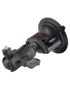 RAM® Tough-BallT Action Camera Mount with RAM® Twist-LockT Suction Cup