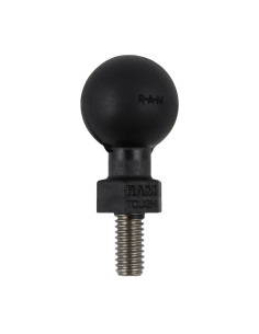 RAM® Tough-BallT with 5/16-18" X .625" Threaded Stud
