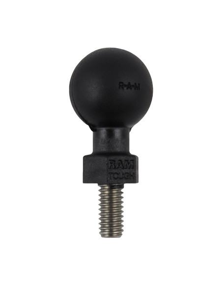 RAM® Tough-BallT with 5/16-18" X .625" Threaded Stud